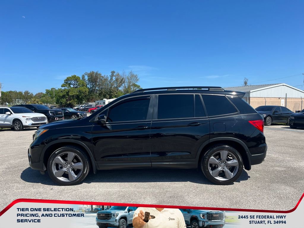 Used 2019 Honda Passport Touring image 4