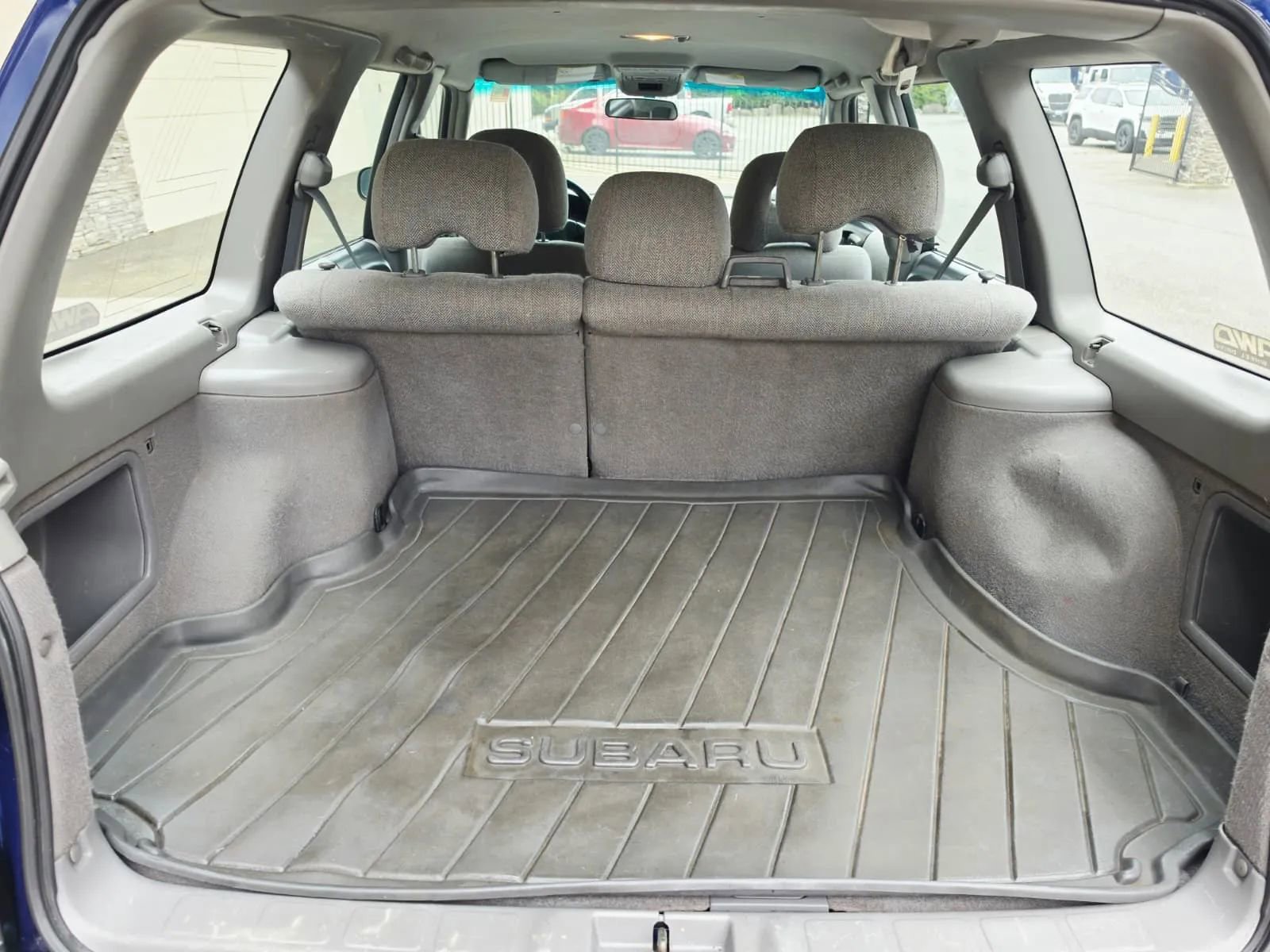 Used 2002 Subaru Forester L AWD/4WD image 18