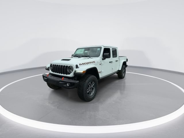 New 2026 Jeep Gladiator Mojave AWD/4WD image 4