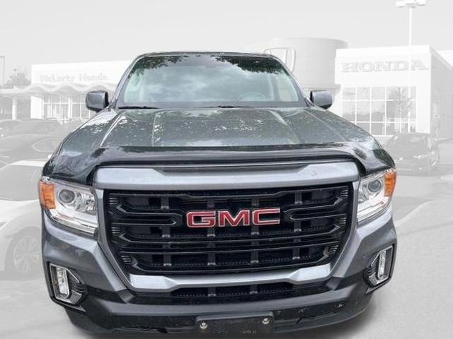Used 2022 GMC Canyon Elevation w/ Elevation Premium Package image 13