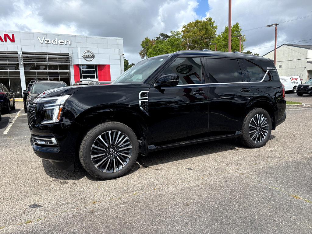 New 2026 Nissan Armada Platinum Reserve AWD/4WD image 31