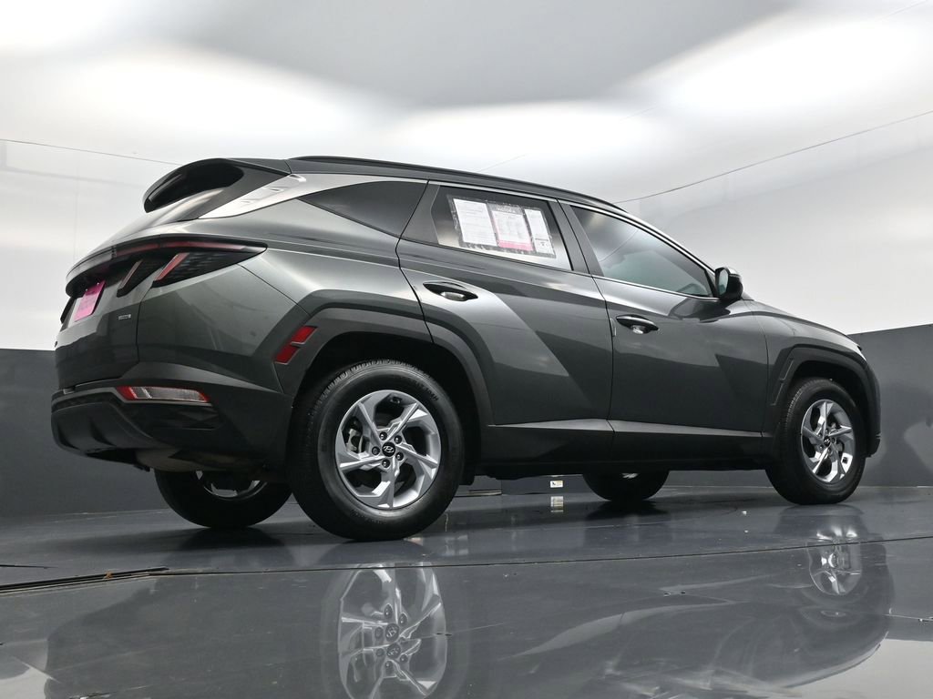 Used 2022 Hyundai Tucson SEL image 16