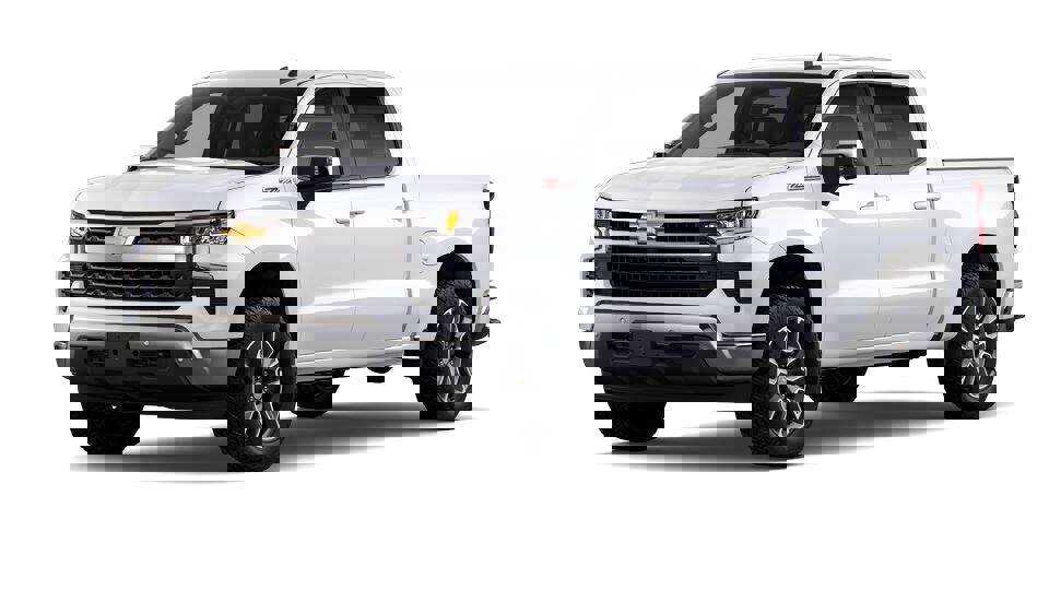 New 2025 Chevrolet Silverado 1500 LT image 27