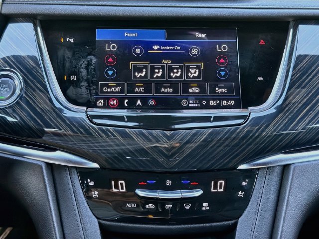 Used 2024 Cadillac XT6 Premium Luxury FWD image 39