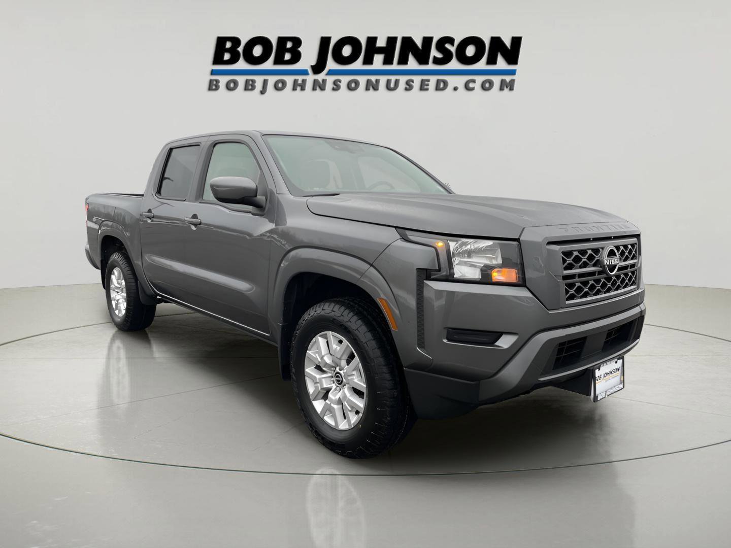 Used 2023 Nissan Frontier SV w/ Technology Package image 1