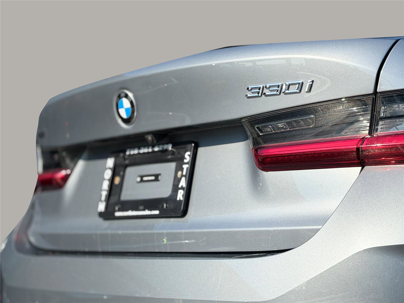 Used 2024 BMW 330i xDrive Sedan w/ Convenience Package image 27