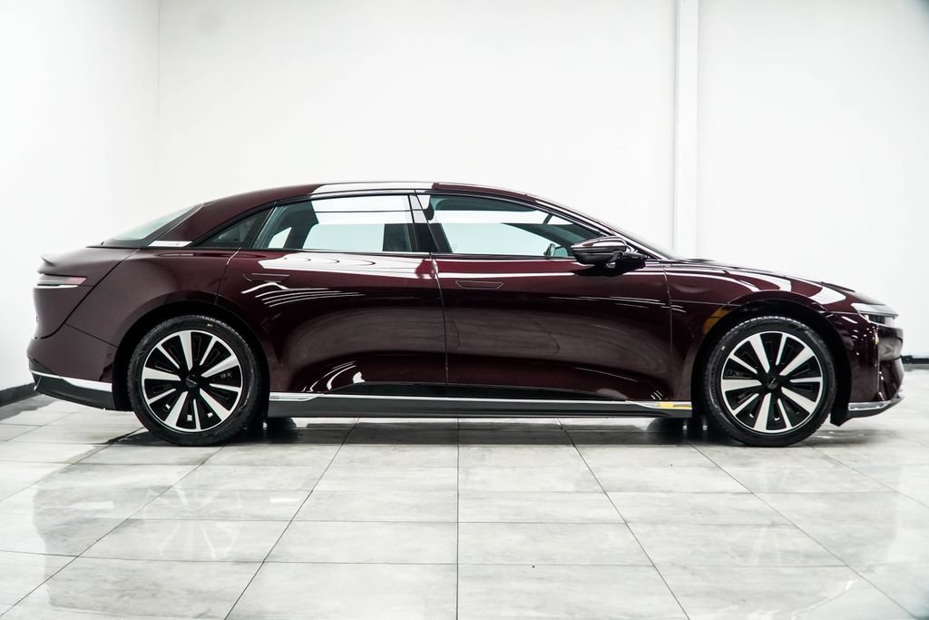 Used 2024 Lucid Air Pure RWD image 7