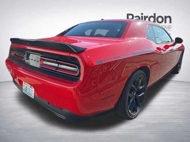 Used 2022 Dodge Challenger GT w/ Blacktop Package RWD image 14
