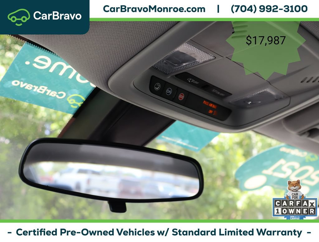 Certified 2021 Chevrolet Malibu LS FWD image 25