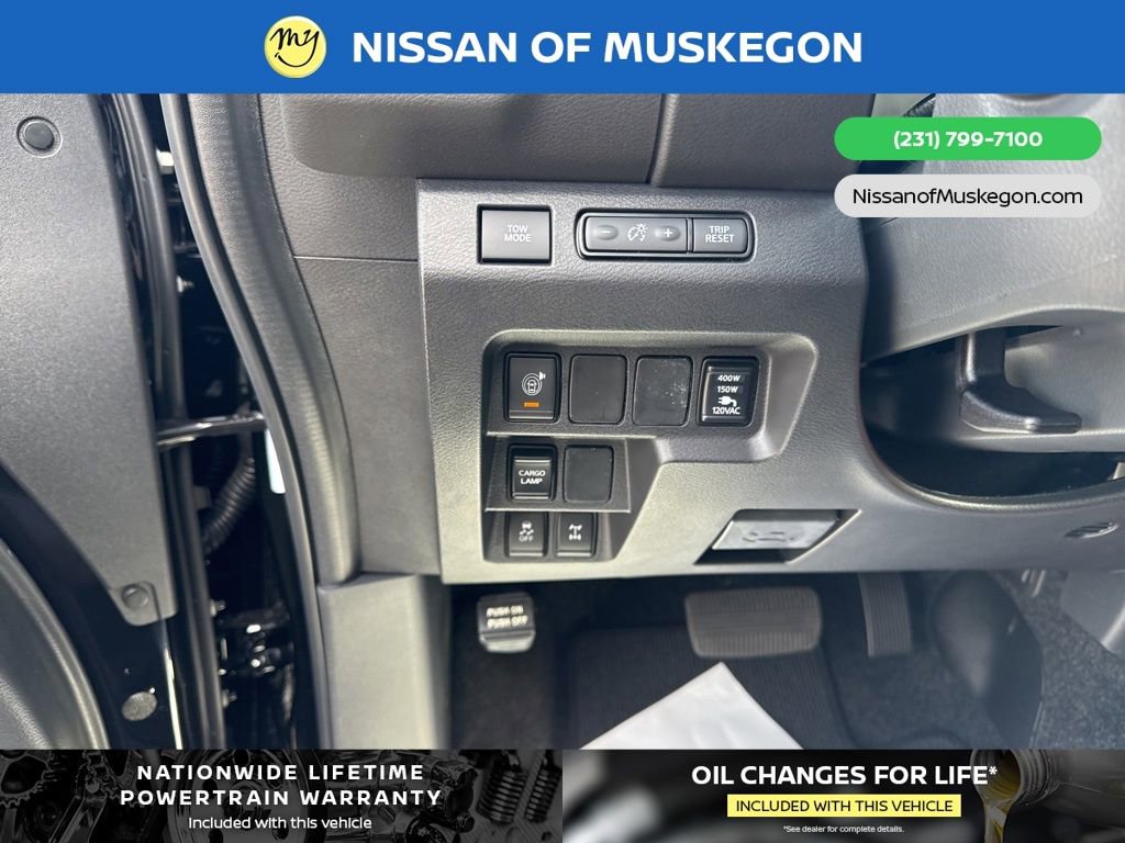 New 2026 Nissan Frontier PRO-4X image 14