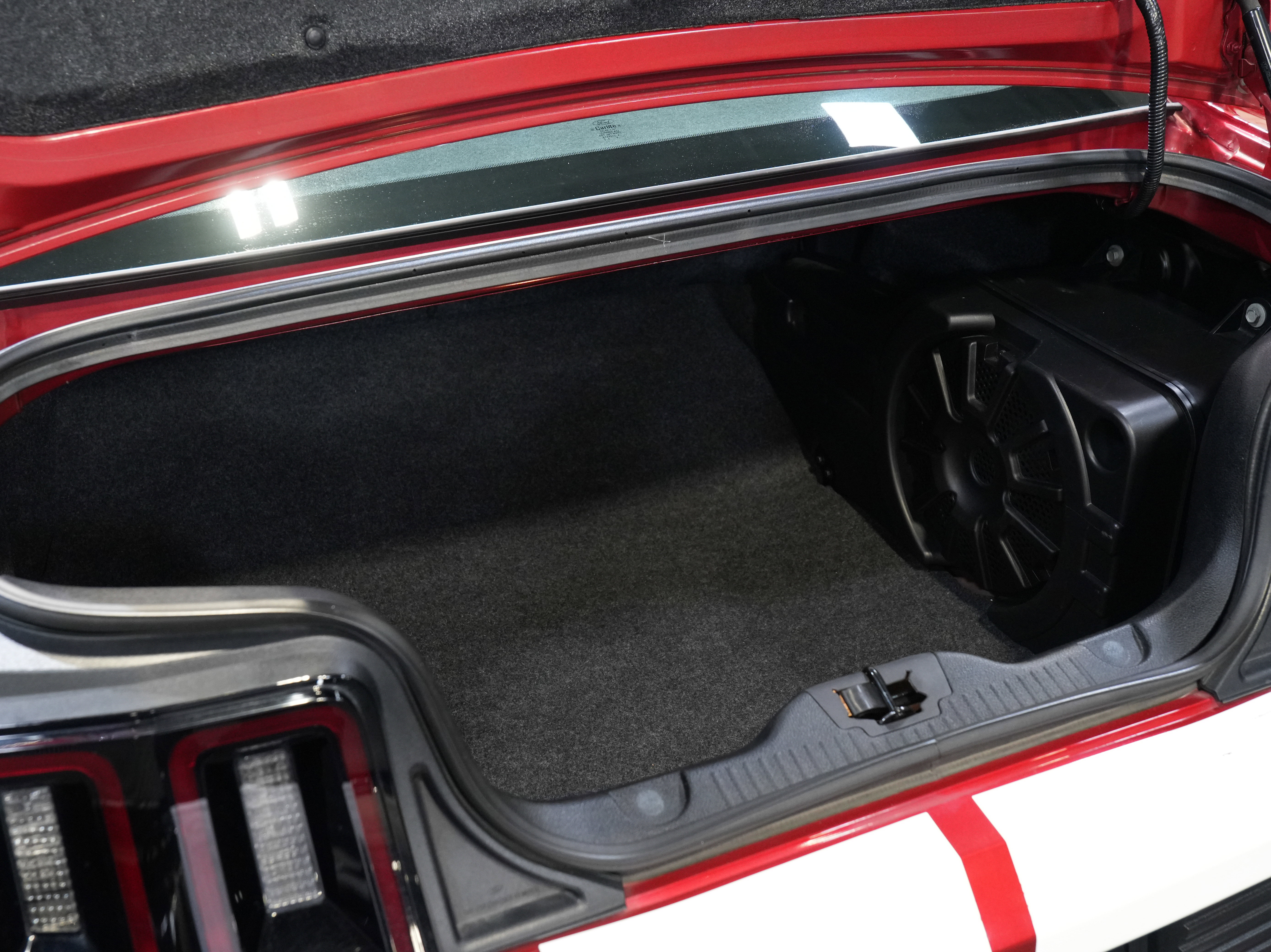 Used 2013 Ford Mustang Shelby GT500 w/ Electronics Pkg image 45