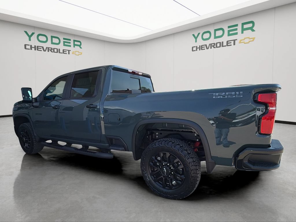 New 2026 Chevrolet Silverado 3500 LT w/ Trail Boss Package AWD/4WD image 7
