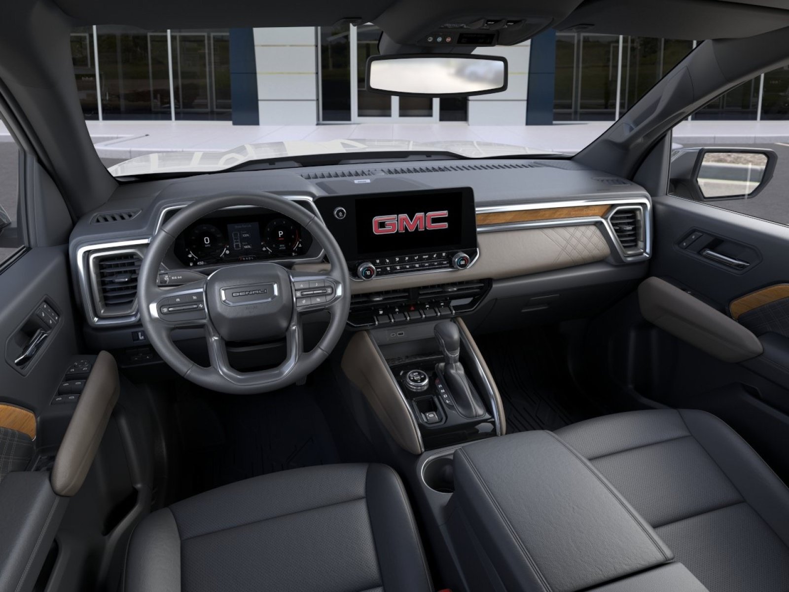 New 2026 GMC Canyon Denali AWD/4WD image 15