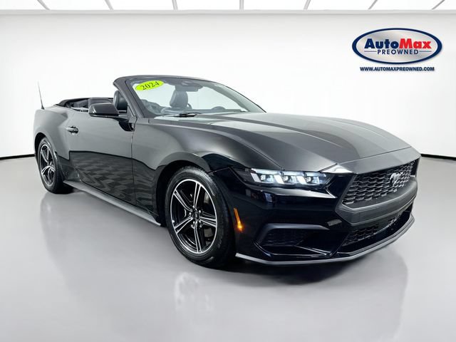Used 2024 Ford Mustang Premium RWD image 1