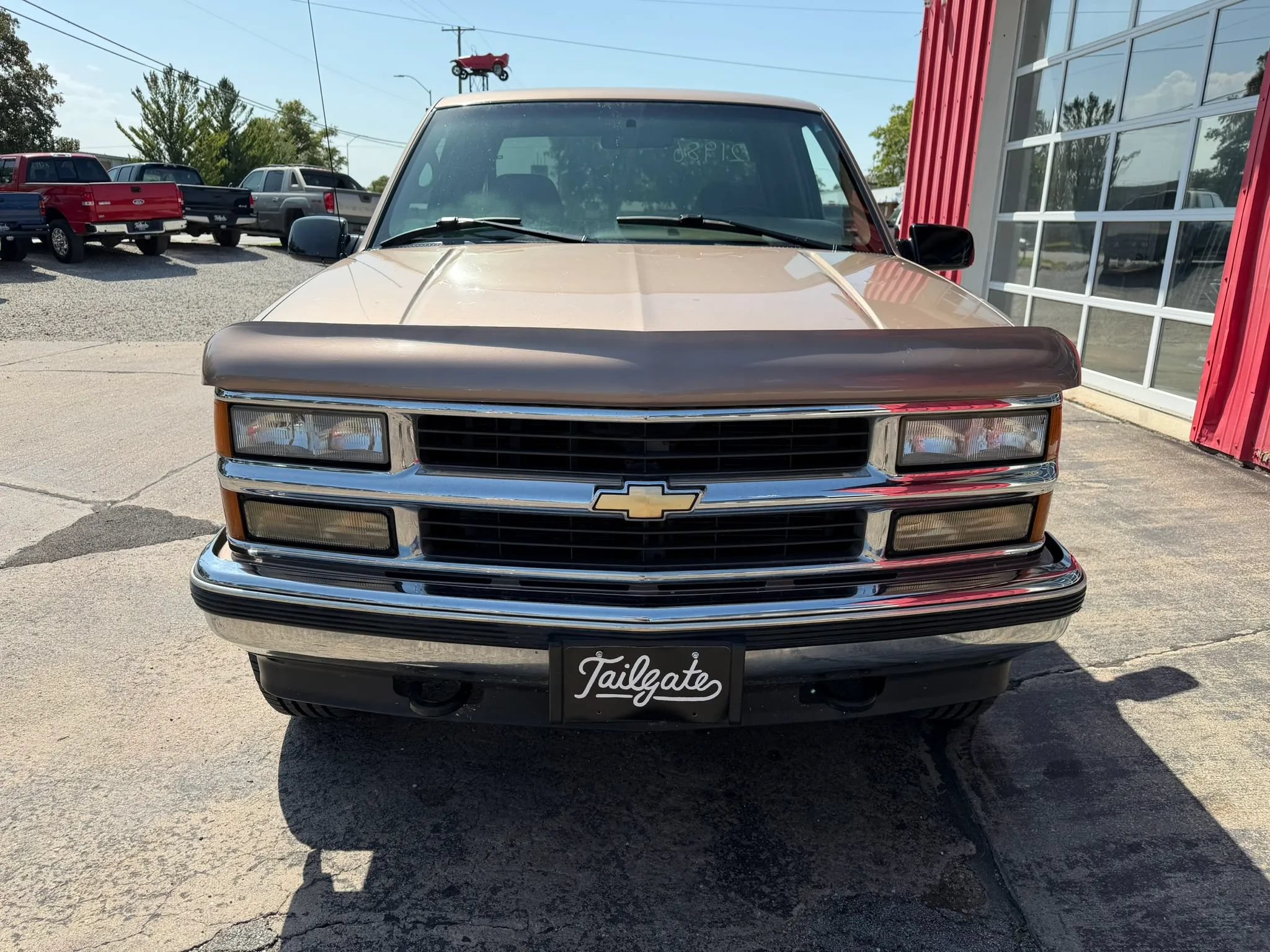 Used 1995 Chevrolet Silverado 1500 4x4 Extended Cab image 3