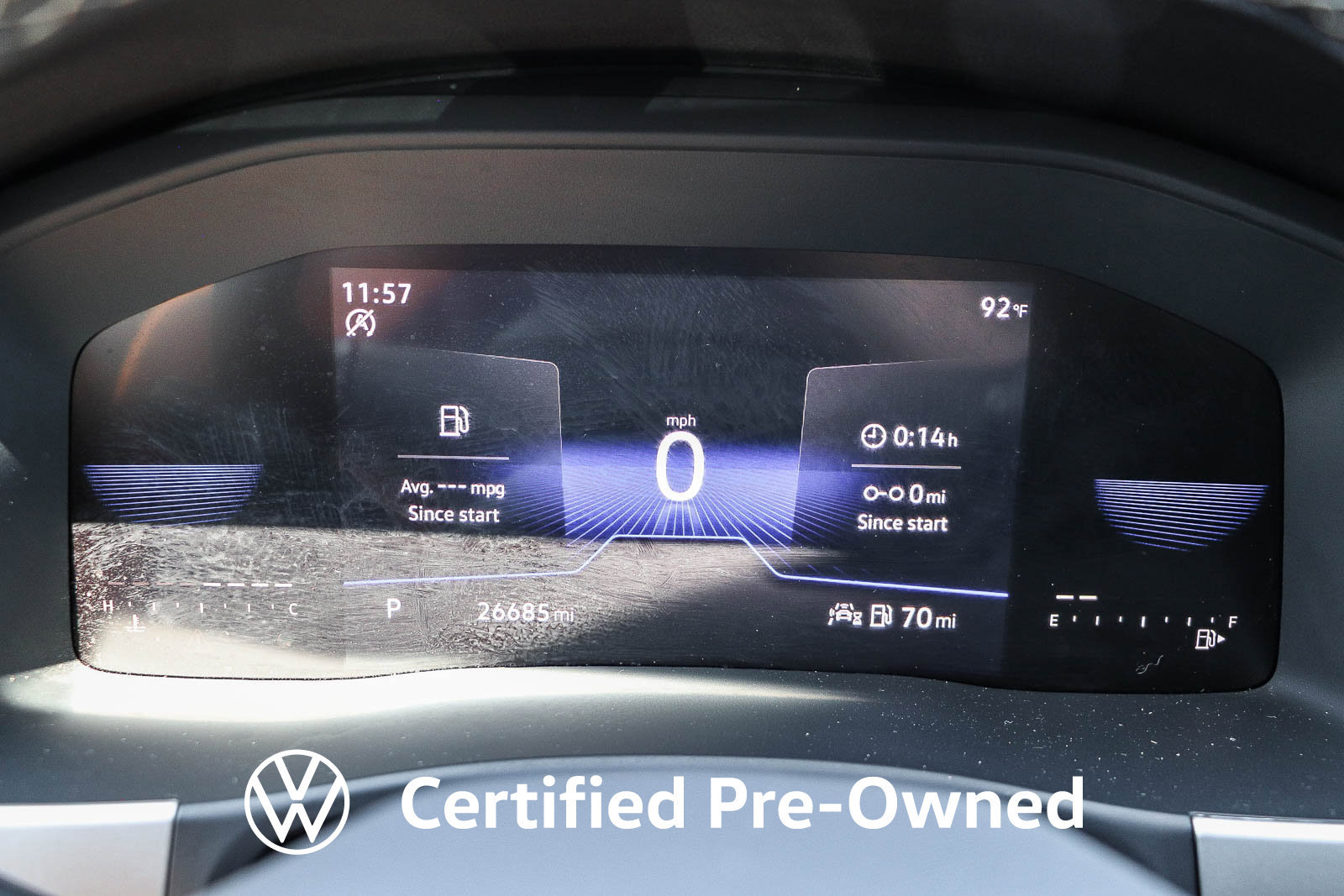 Used 2023 Volkswagen Atlas SE FWD image 25