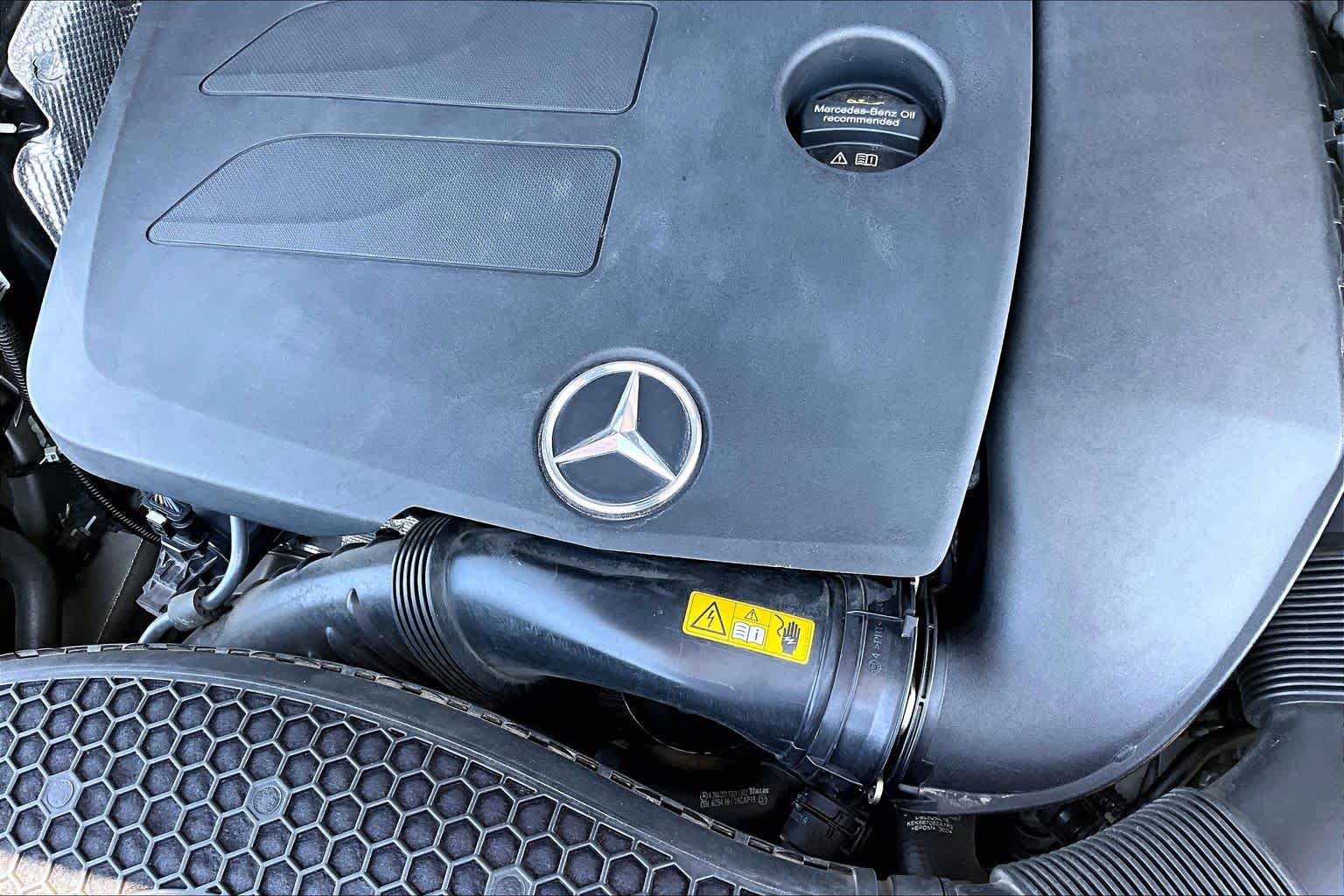 Certified 2022 Mercedes-Benz GLC 300 image 33