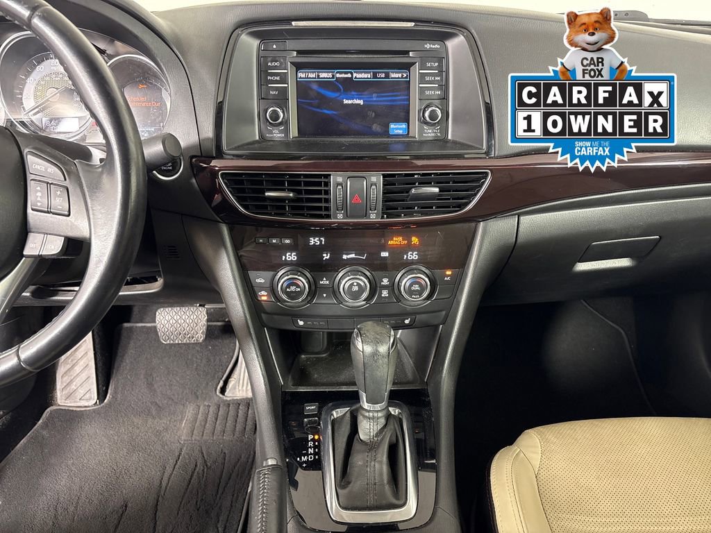 Used 2015 MAZDA MAZDA6 Grand Touring w/ GT Technology Package image 29
