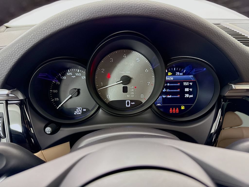 New 2026 Porsche Macan S AWD/4WD image 16