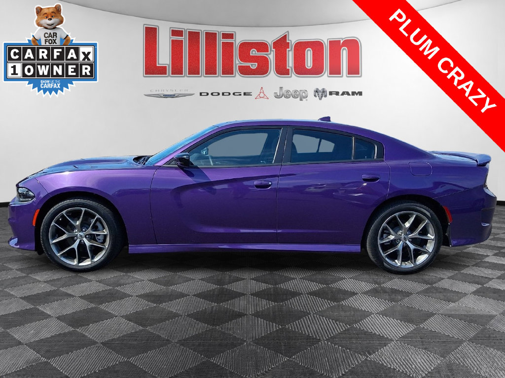 Used 2023 Dodge Charger GT RWD image 7