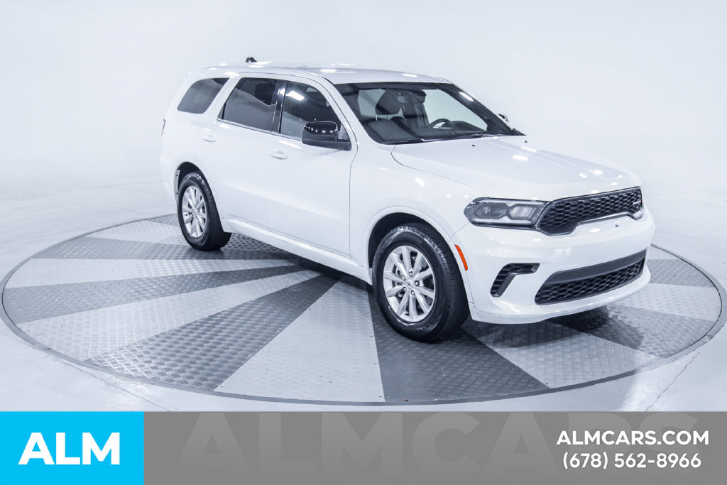 Used 2025 Dodge Durango GT RWD image 13