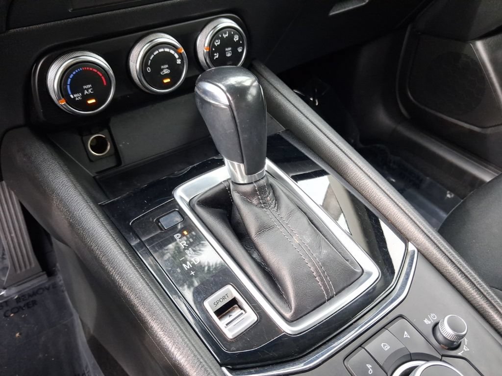 Used 2021 MAZDA CX-5 Sport FWD image 21