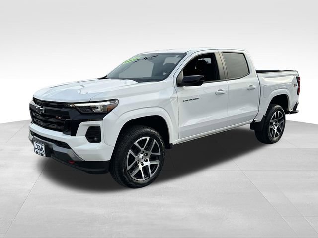 Certified 2023 Chevrolet Colorado Z71 w/ Z71 Convenience Package 2 image 25
