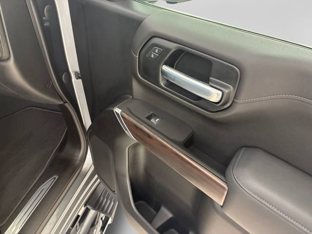 Used 2021 GMC Sierra 1500 SLT w/ SLT Premium Package AWD/4WD image 15
