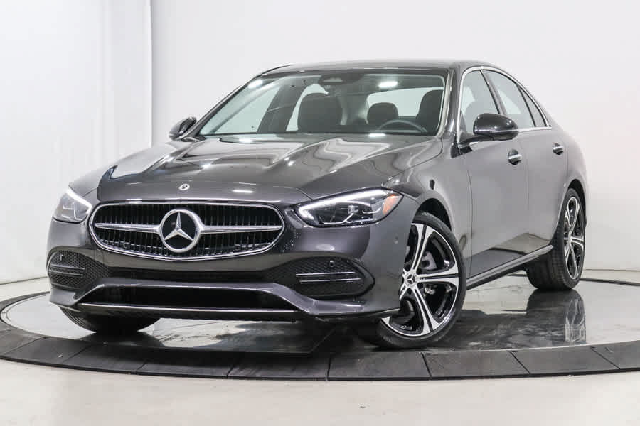 Used 2023 Mercedes-Benz C 300 Sedan image 1