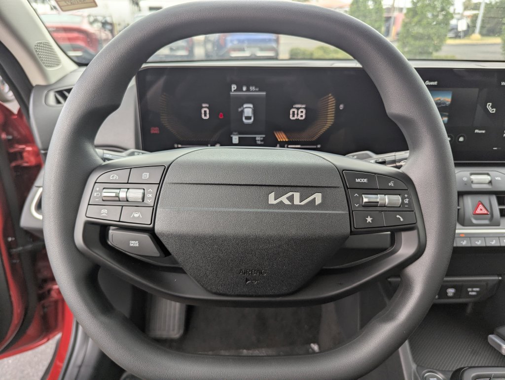New 2026 Kia K4 FWD image 30