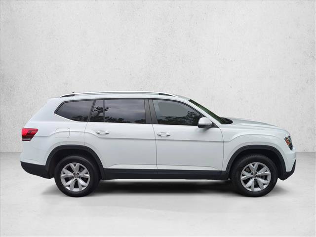 Used 2019 Volkswagen Atlas SE FWD image 4