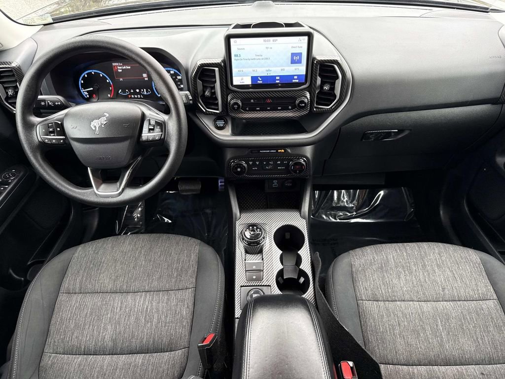 Used 2021 Ford Bronco Sport Big Bend image 22