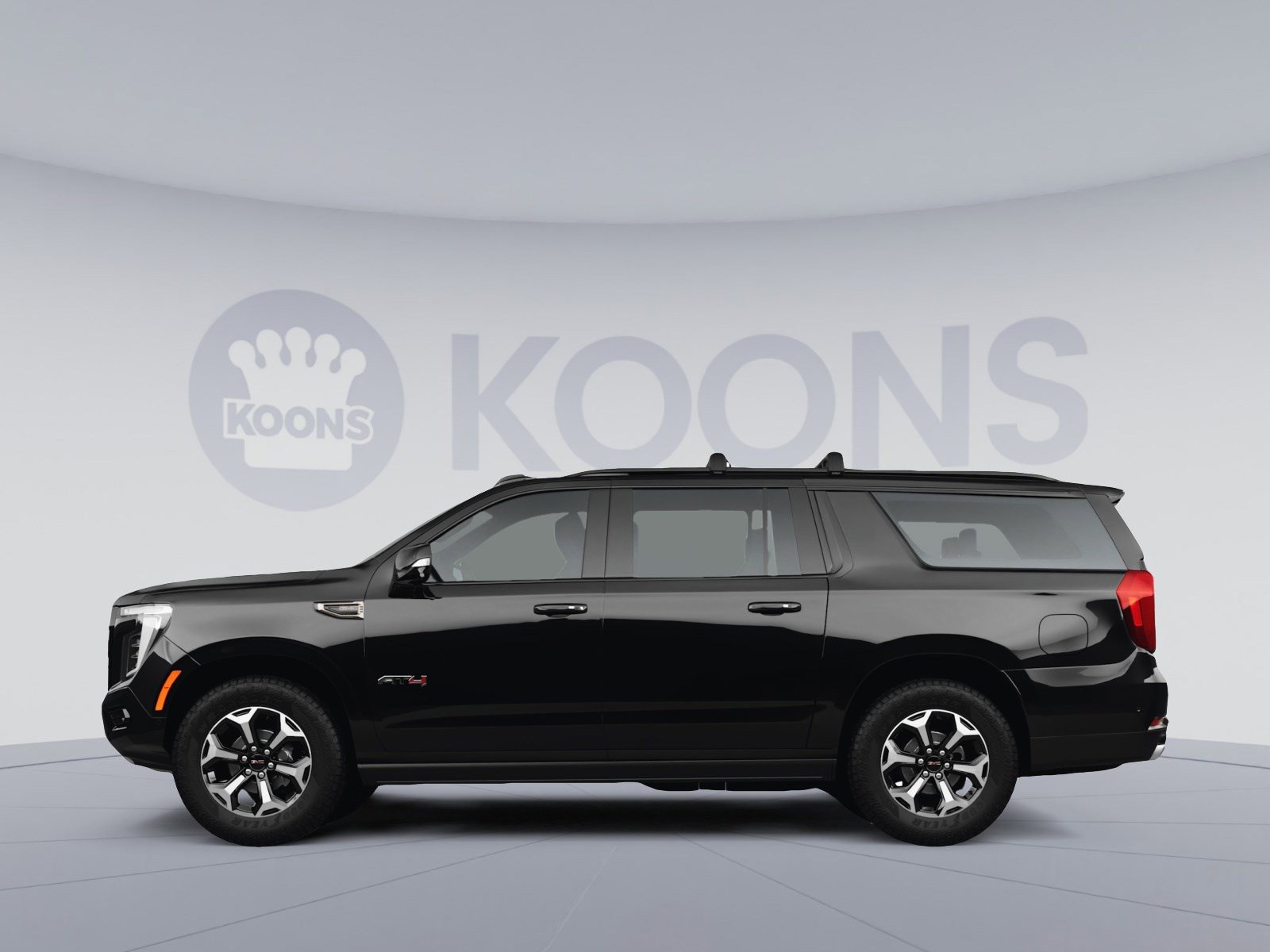New 2026 GMC Yukon XL AT4 image 2