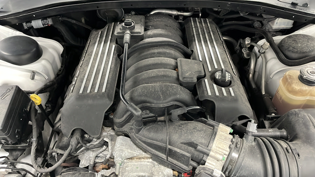 Used 2017 Dodge Charger R/T Scat Pack RWD image 27