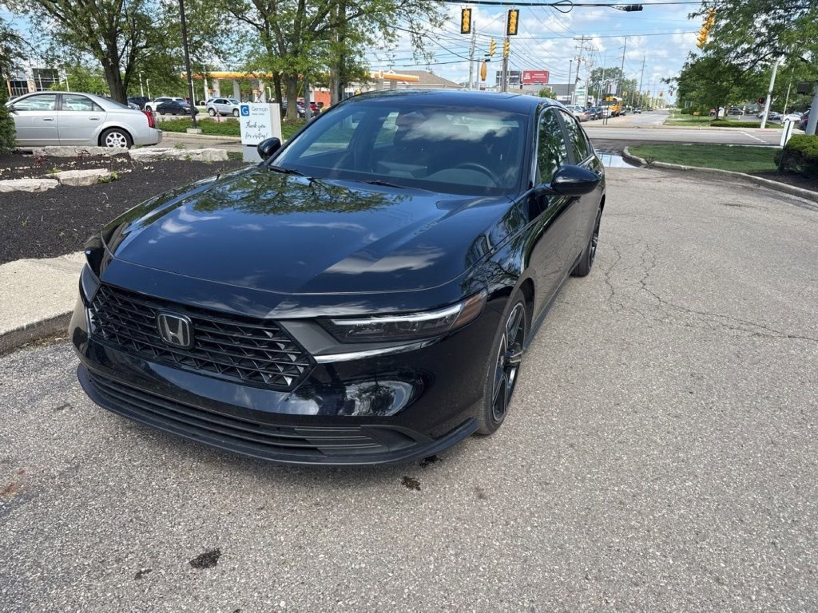 Used 2025 Honda Accord Sport image 5