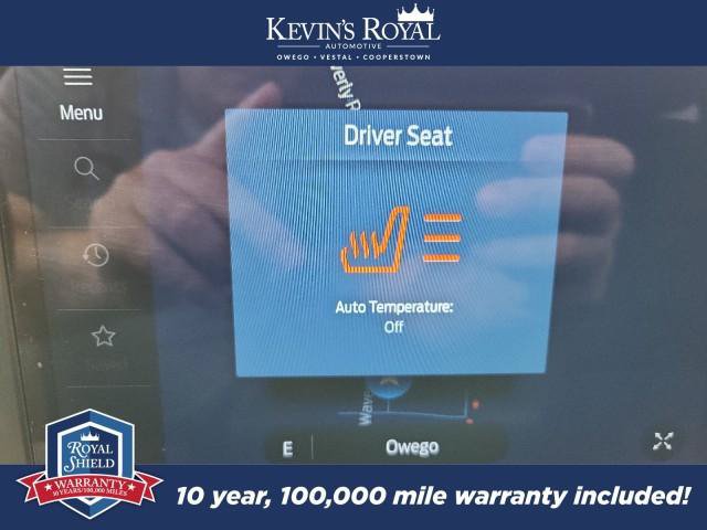 Used 2025 Ford F150 XLT w/ Equipment Group 302A MID AWD/4WD image 14