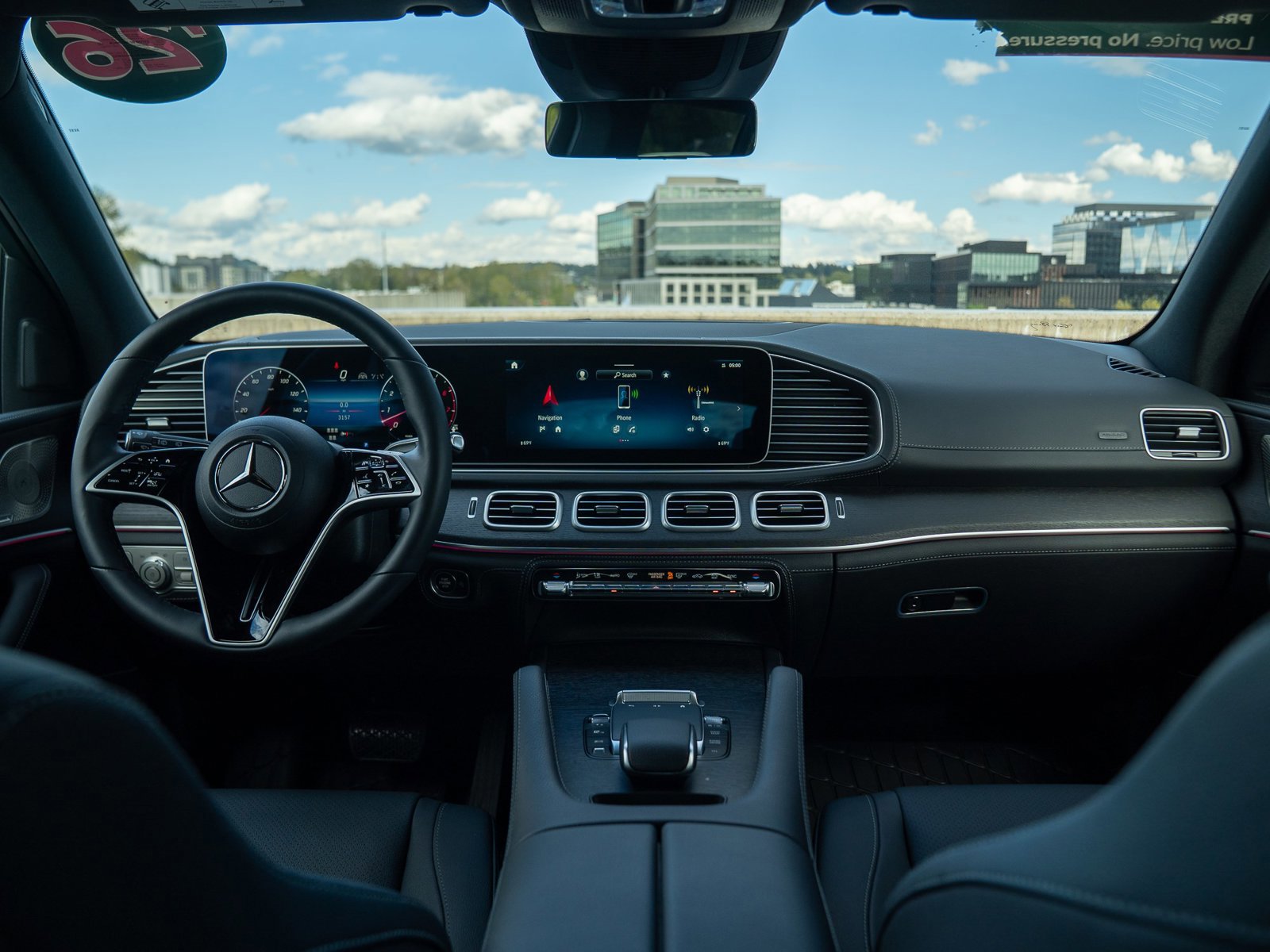 Certified 2026 Mercedes-Benz GLE 450 4MATIC image 19