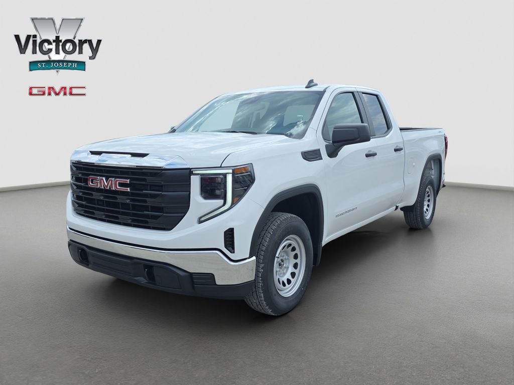 New 2026 GMC Sierra 1500 Pro w/ Pro Value Package AWD/4WD image 3