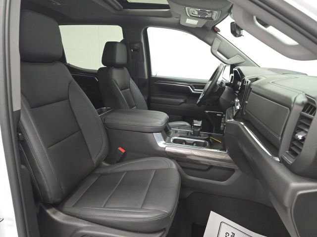 Certified 2023 Chevrolet Silverado 1500 LTZ w/ LTZ Premium Package image 29