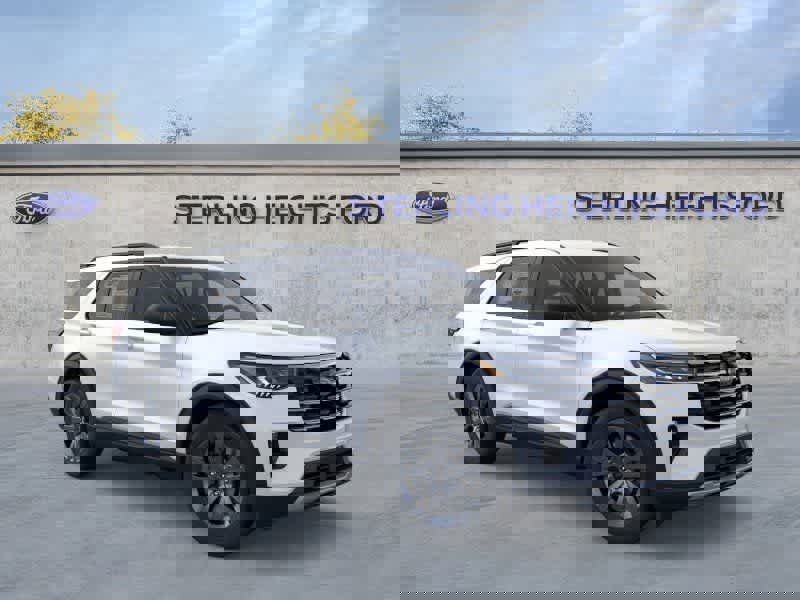 New 2026 Ford Explorer Active w/ Active Comfort Package image 7