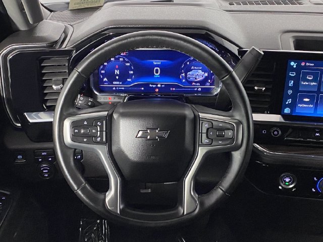 Certified 2024 Chevrolet Silverado 1500 RST AWD/4WD image 15