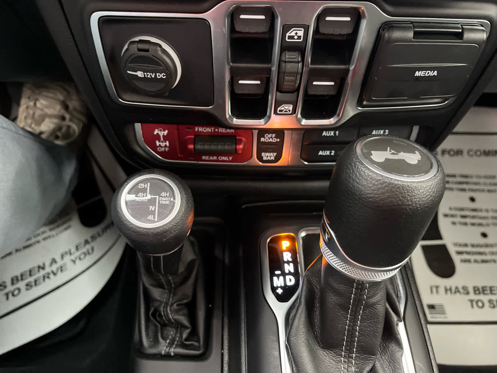 Used 2025 Jeep Wrangler Unlimited Rubicon 4xe w/ Safety Group image 25