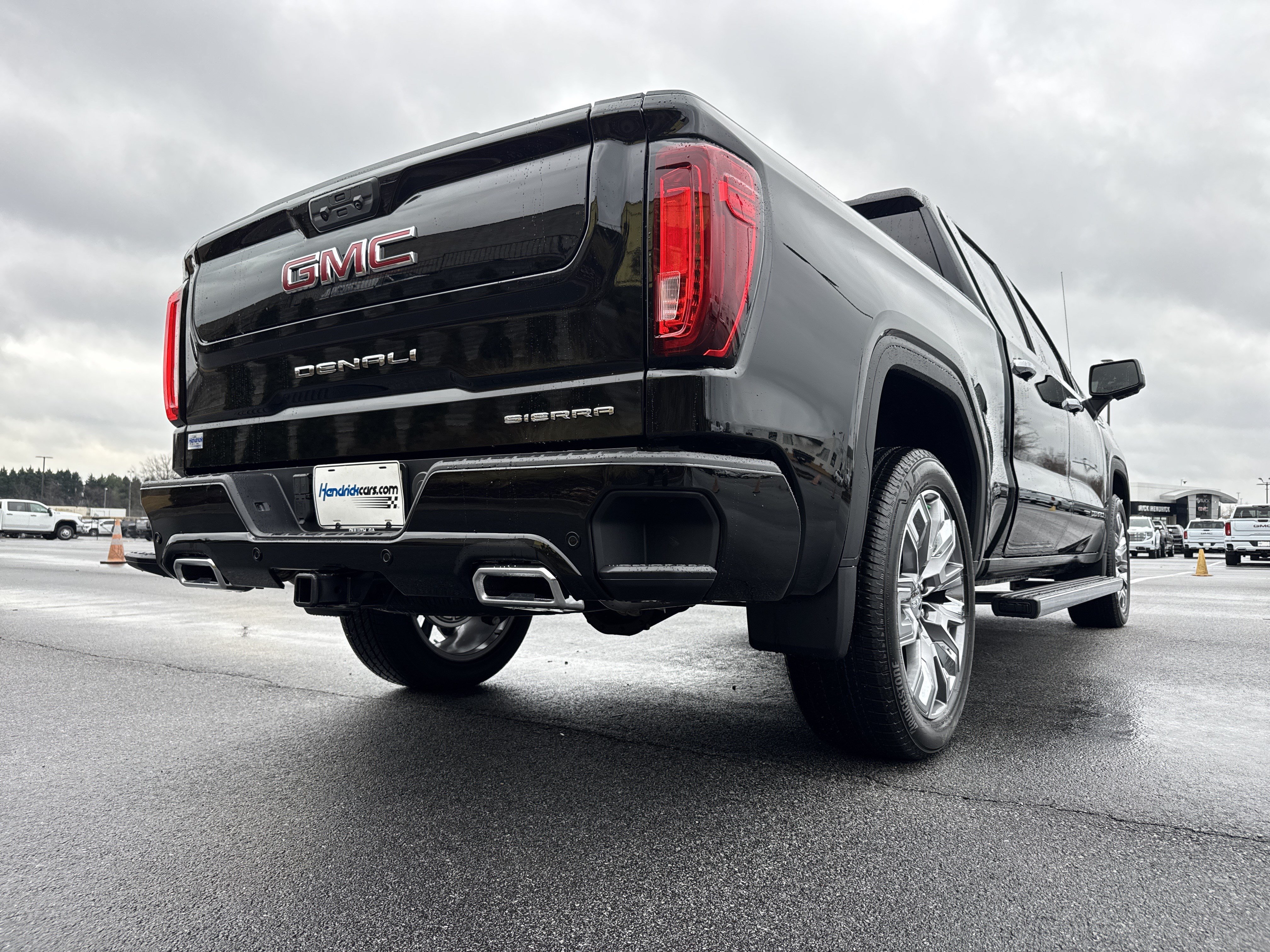 New 2026 GMC Sierra 1500 Denali AWD/4WD image 10