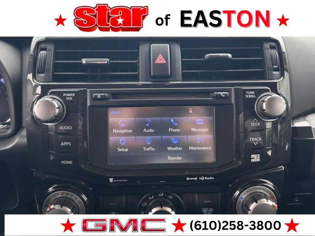 Used 2019 Toyota 4Runner TRD Off-Road image 24