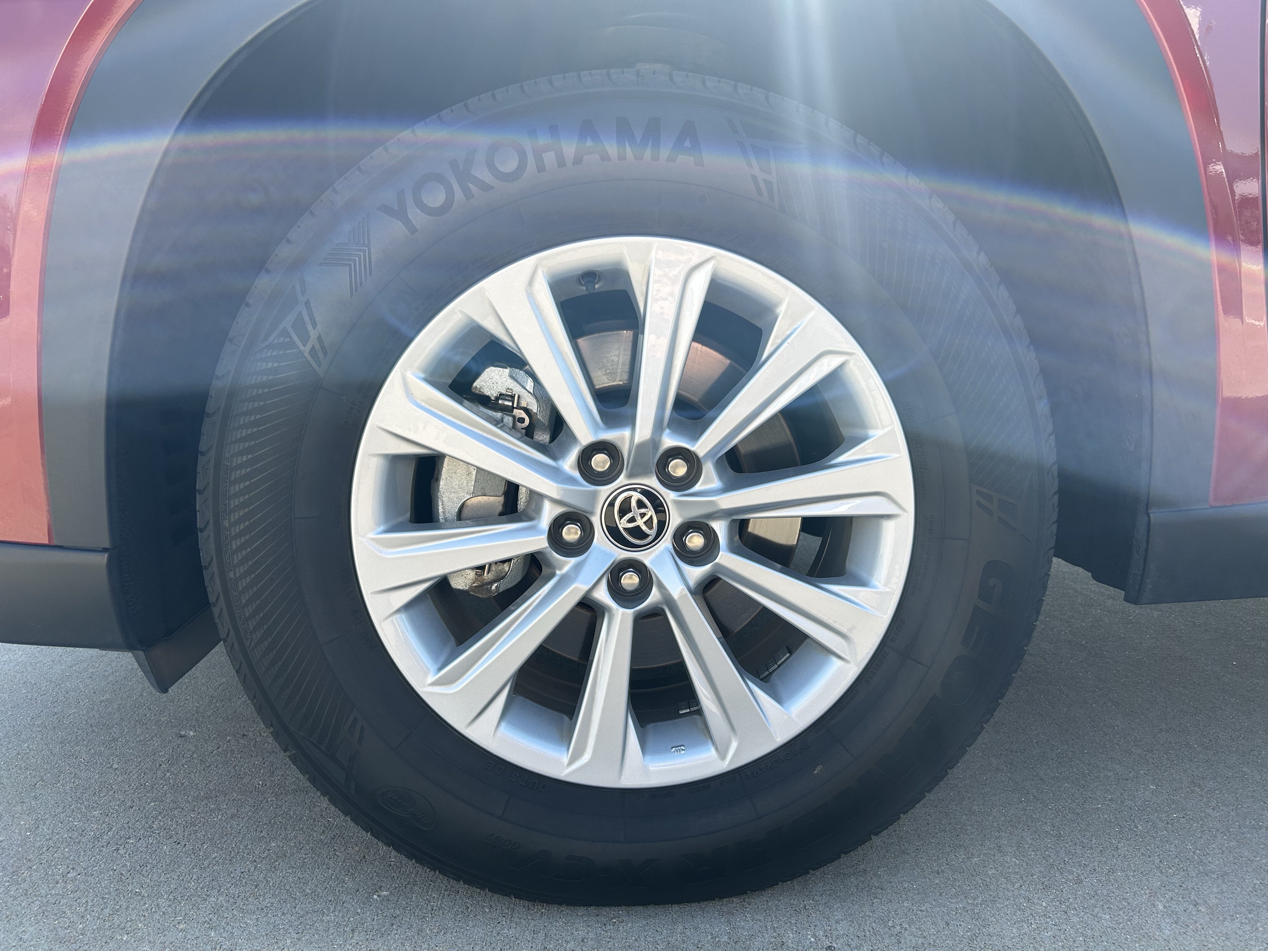 Certified 2024 Toyota Grand Highlander AWD image 12