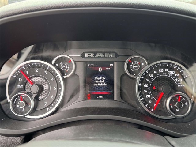 New 2026 RAM 2500 Big Horn image 10