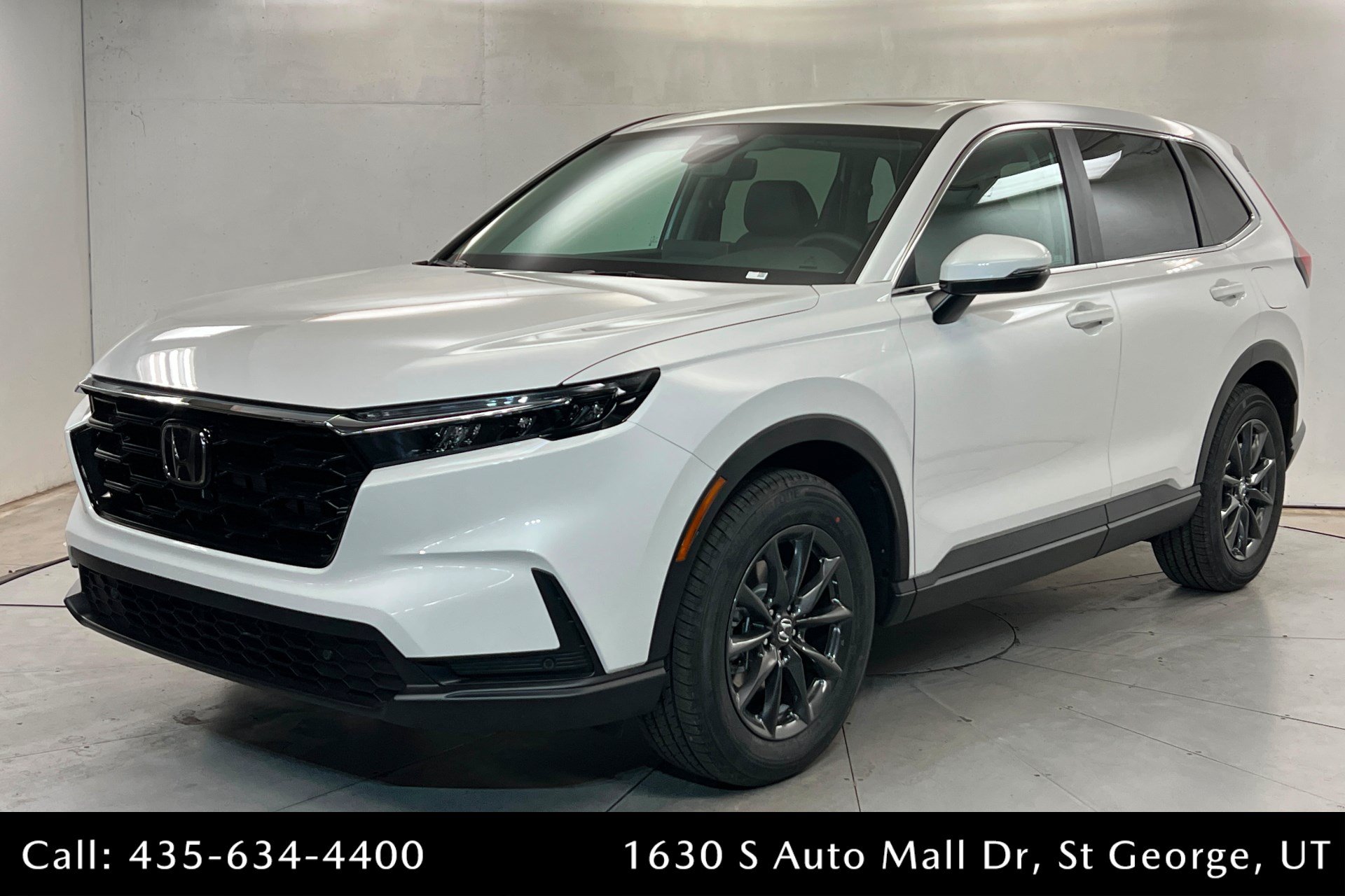 New 2026 Honda CR-V EX-L