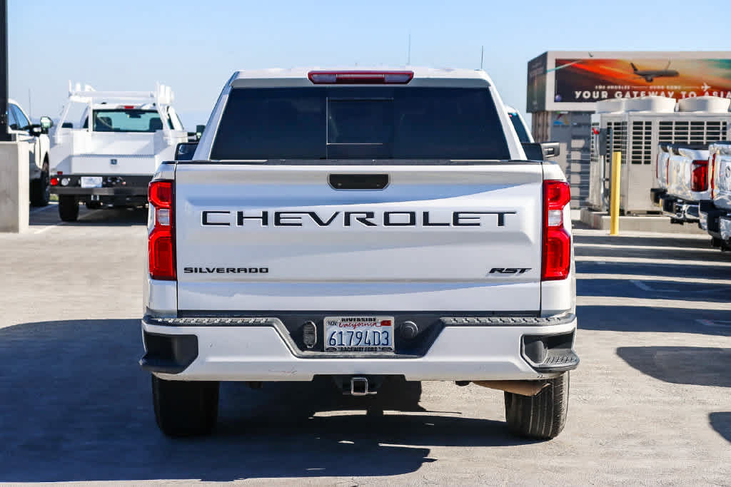 Used 2021 Chevrolet Silverado 1500 RST w/ All Star Edition Plus RWD image 5