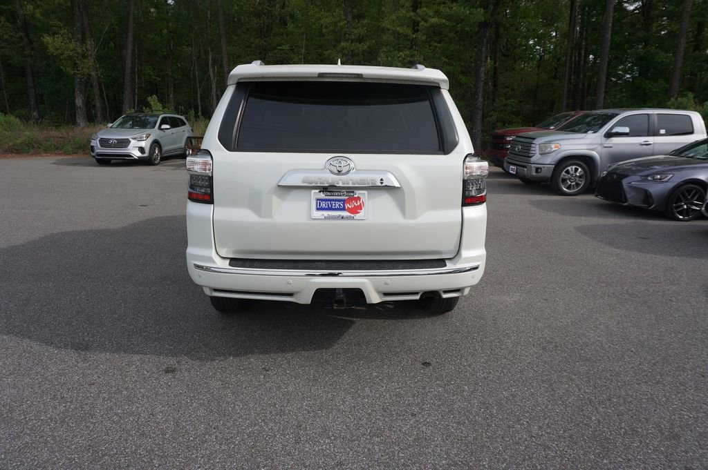 Used 2023 Toyota 4Runner Limited image 21