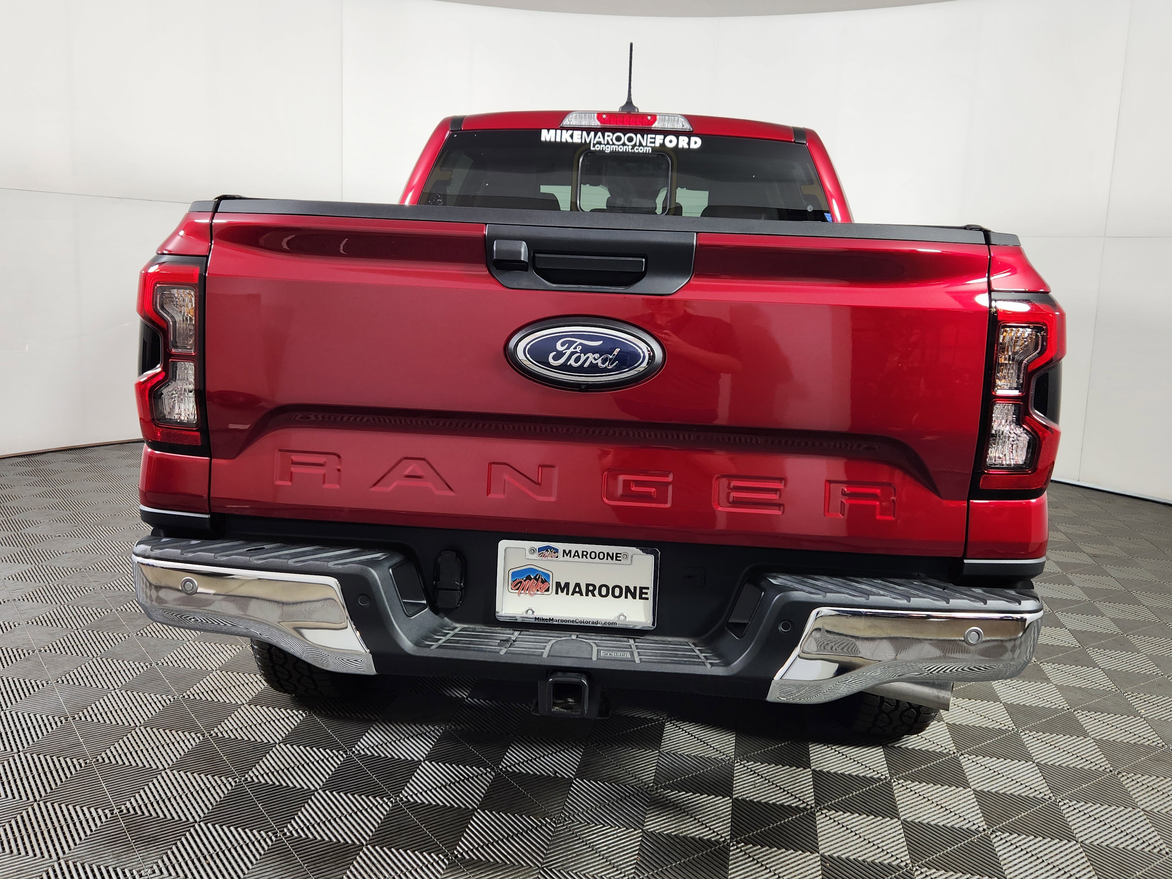 New 2025 Ford Ranger Lariat w/ Advanced Towing Package image 6